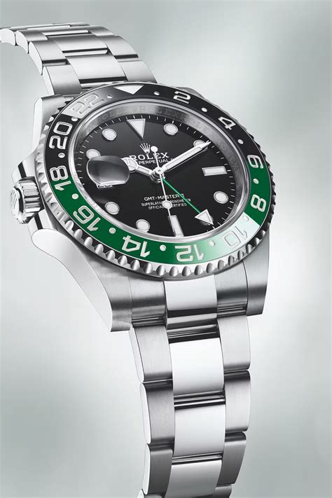 ntroducing the rolex gmt-master ii ref. 126720vtnr a left ...|rolex model 126720vtnr.